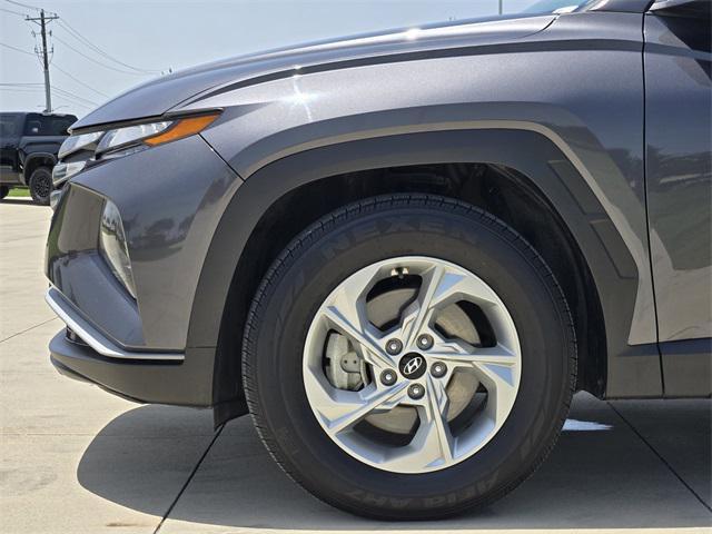 used 2022 Hyundai Tucson car, priced at $19,492