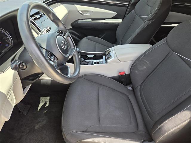 used 2022 Hyundai Tucson car, priced at $19,492