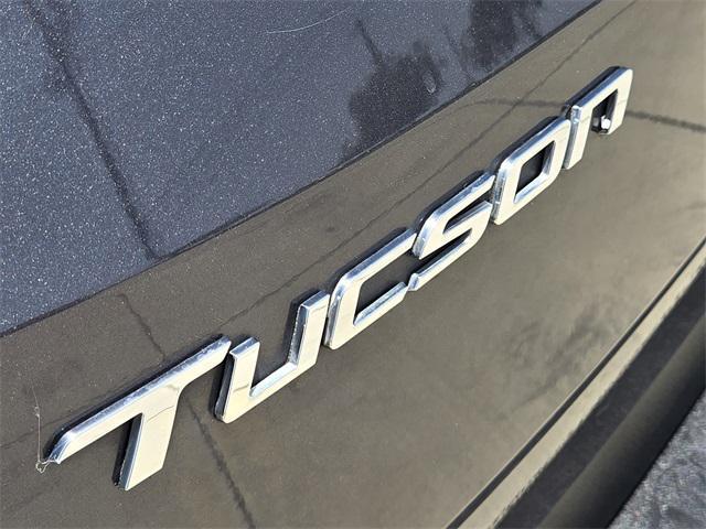 used 2022 Hyundai Tucson car, priced at $19,492
