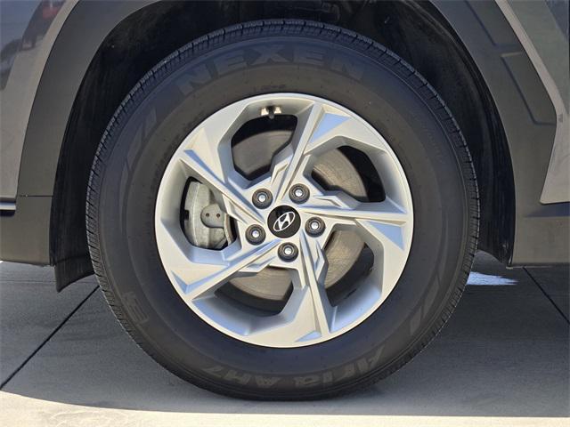 used 2022 Hyundai Tucson car, priced at $19,492