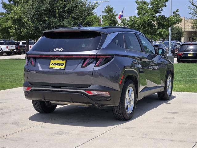 used 2022 Hyundai Tucson car, priced at $19,492