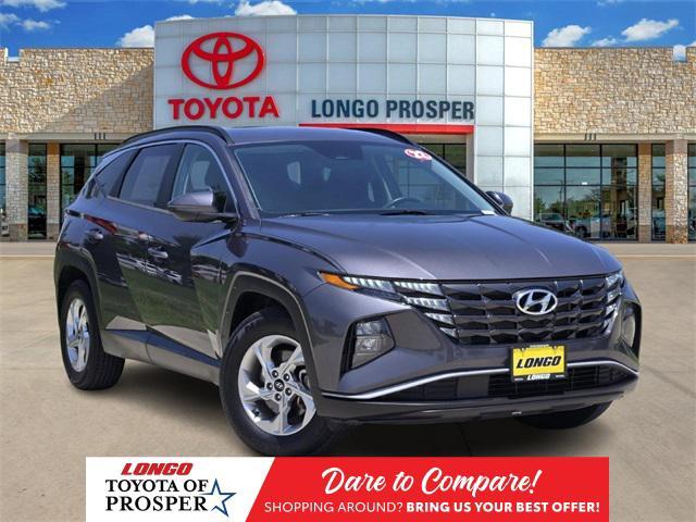 used 2022 Hyundai Tucson car, priced at $19,992