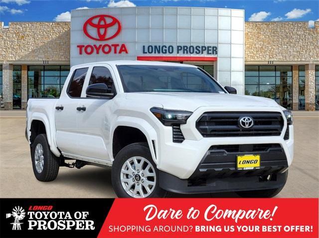 new 2024 Toyota Tacoma car, priced at $39,475