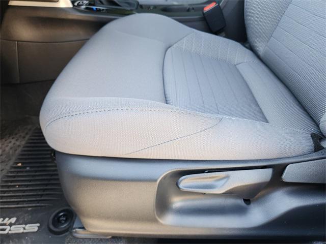 new 2025 Toyota Corolla Hybrid car, priced at $32,588