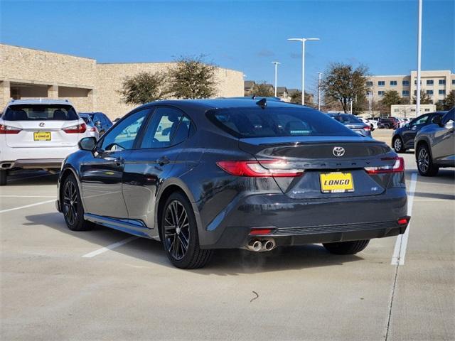 used 2025 Toyota Camry car, priced at $31,991