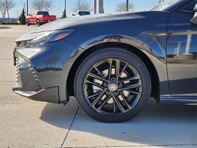 used 2025 Toyota Camry car, priced at $31,991