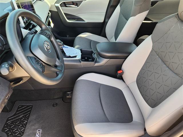 new 2025 Toyota RAV4 Hybrid car, priced at $37,797