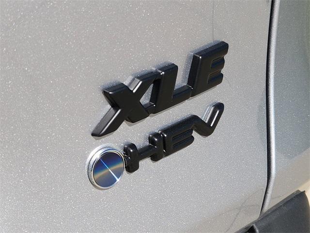 new 2025 Toyota RAV4 Hybrid car, priced at $37,797