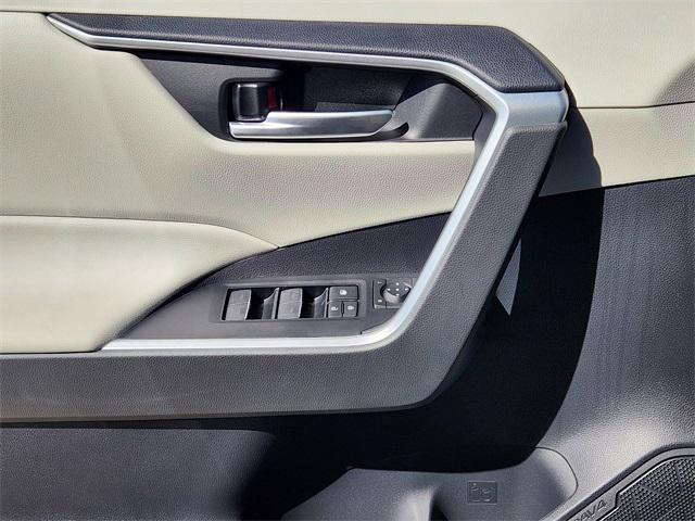 new 2025 Toyota RAV4 Hybrid car, priced at $37,797