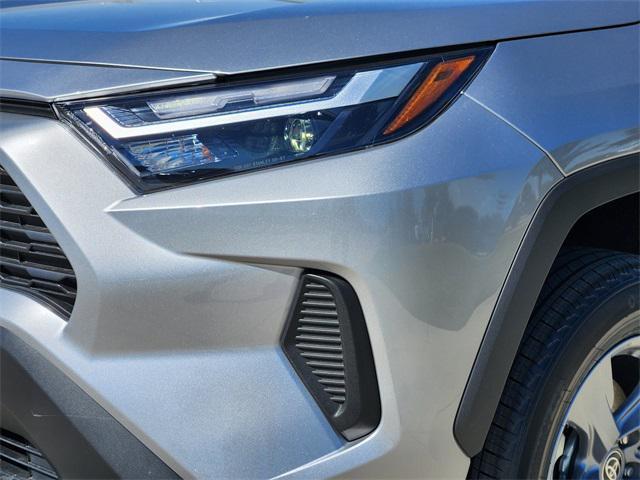new 2025 Toyota RAV4 Hybrid car, priced at $37,797