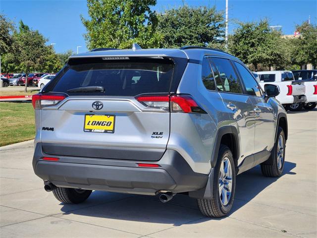 new 2025 Toyota RAV4 Hybrid car, priced at $37,797