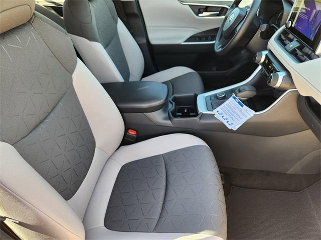 new 2025 Toyota RAV4 Hybrid car, priced at $37,797