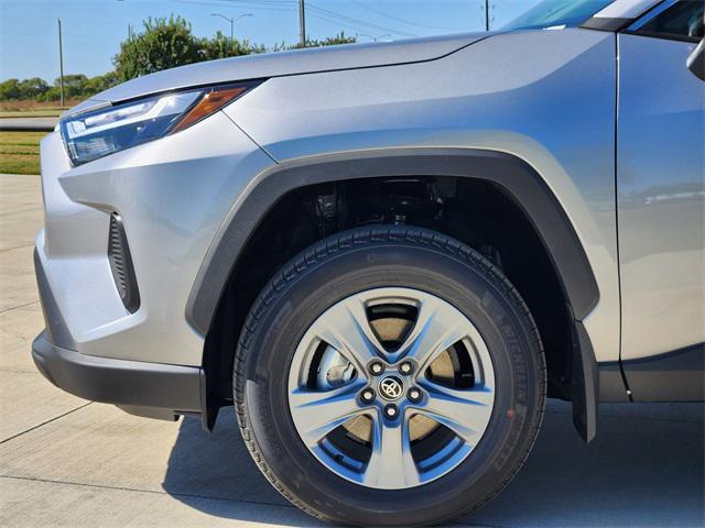 new 2025 Toyota RAV4 Hybrid car, priced at $37,797