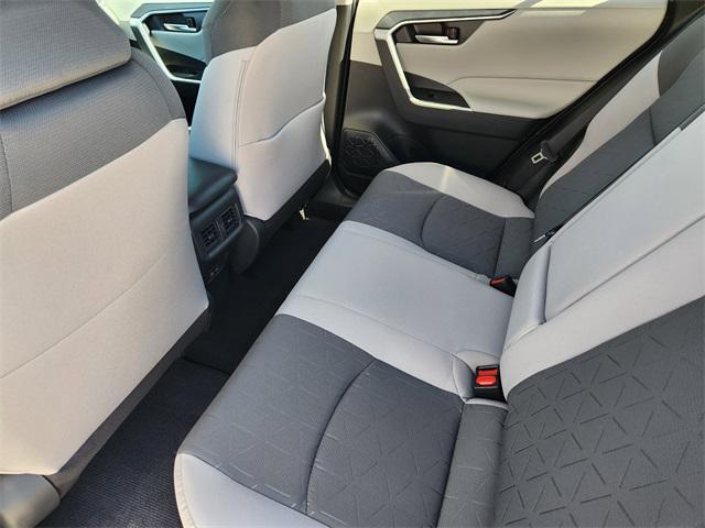 new 2025 Toyota RAV4 Hybrid car, priced at $37,797