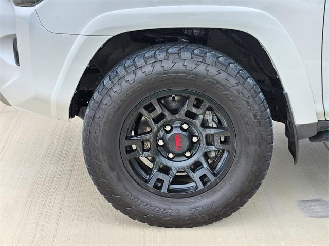used 2018 Toyota 4Runner car, priced at $33,999