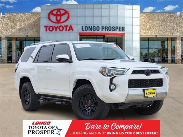 used 2018 Toyota 4Runner car, priced at $33,999