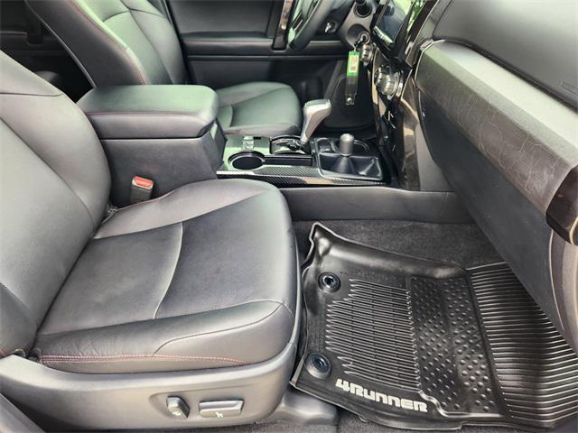 used 2018 Toyota 4Runner car, priced at $33,999