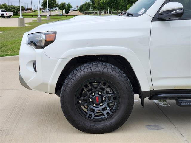 used 2018 Toyota 4Runner car, priced at $33,999
