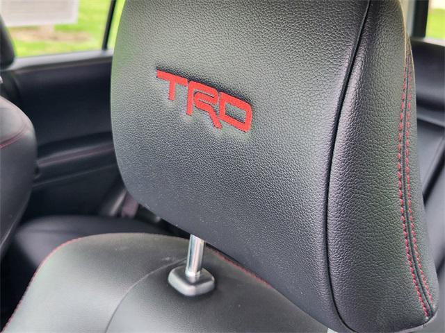 used 2018 Toyota 4Runner car, priced at $33,999