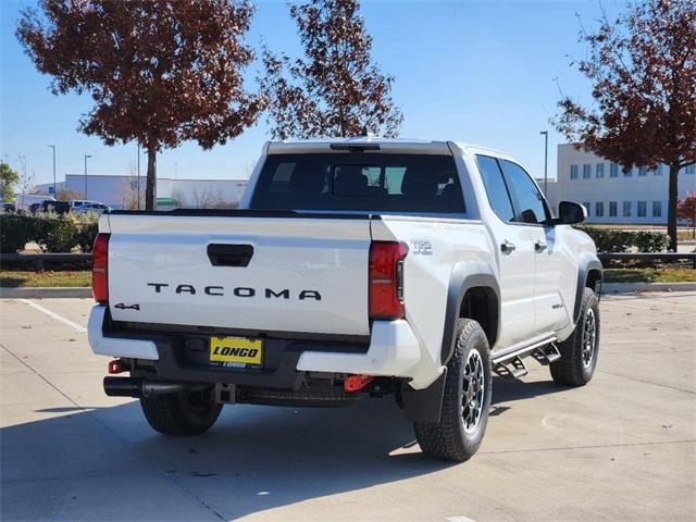 new 2024 Toyota Tacoma car, priced at $56,078