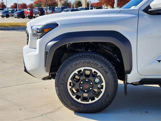 new 2024 Toyota Tacoma car, priced at $56,078