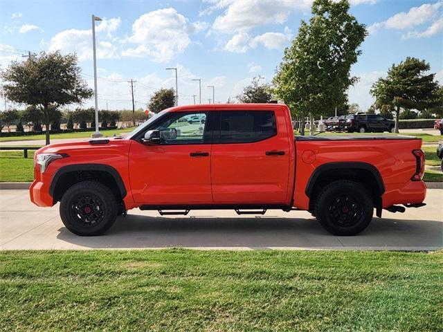 used 2022 Toyota Tundra Hybrid car, priced at $62,491