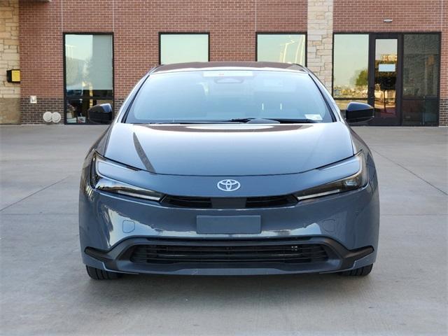 used 2024 Toyota Prius car, priced at $29,691