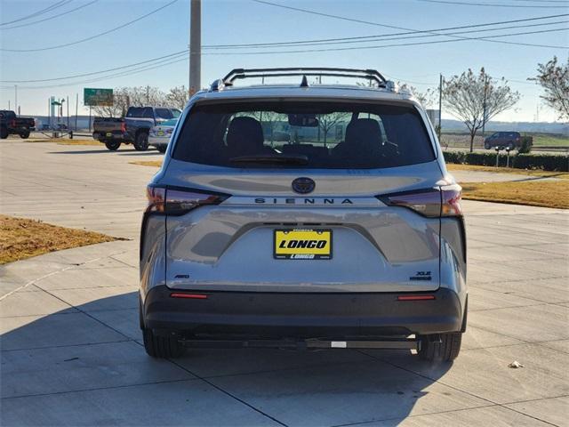 used 2024 Toyota Sienna car