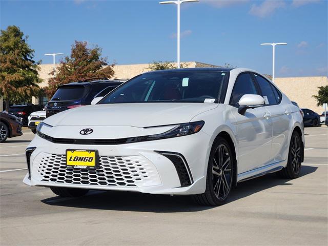 new 2026 Toyota Camry car, priced at $45,131