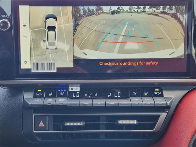 new 2026 Toyota Camry car, priced at $45,131