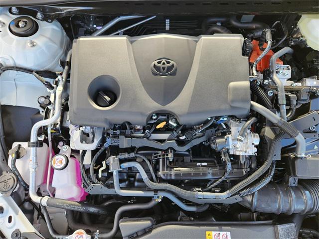new 2026 Toyota Camry car, priced at $45,131