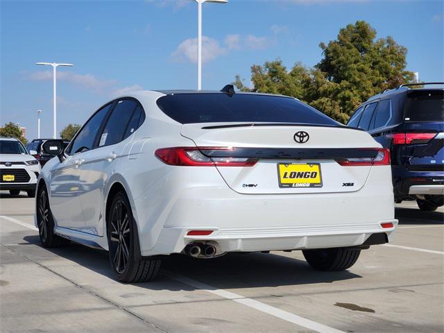 new 2026 Toyota Camry car, priced at $45,131