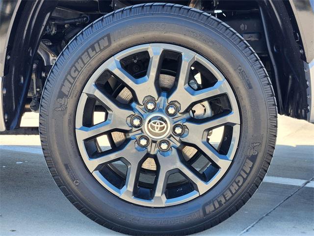 used 2023 Toyota Tundra car, priced at $46,192