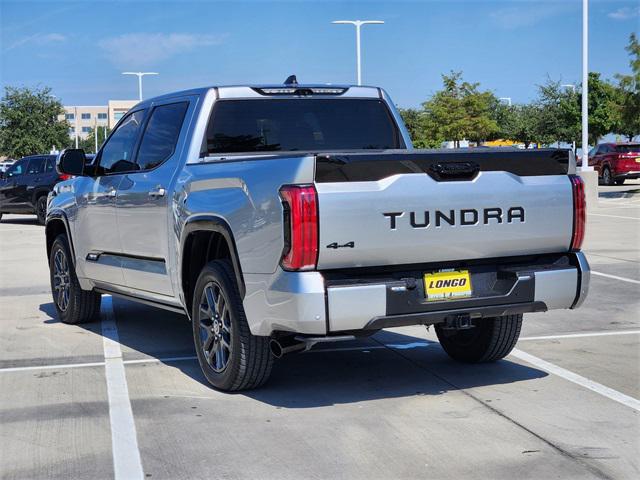 used 2023 Toyota Tundra car, priced at $46,192