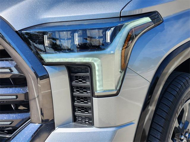 used 2023 Toyota Tundra car, priced at $46,192