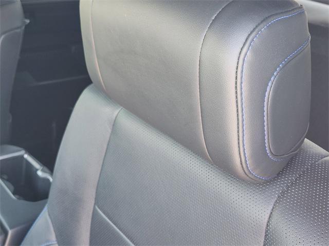 used 2023 Toyota Tundra car, priced at $46,192
