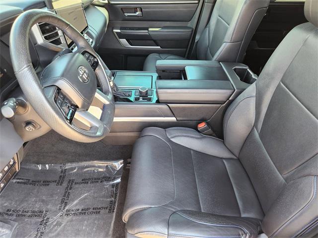 used 2023 Toyota Tundra car, priced at $46,192