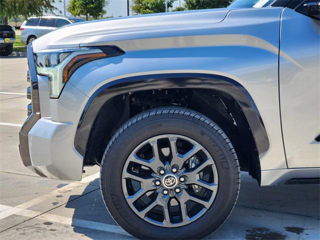 used 2023 Toyota Tundra car, priced at $46,192