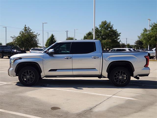 used 2023 Toyota Tundra car, priced at $46,192