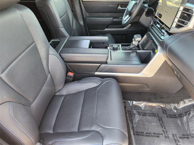used 2023 Toyota Tundra car, priced at $46,192