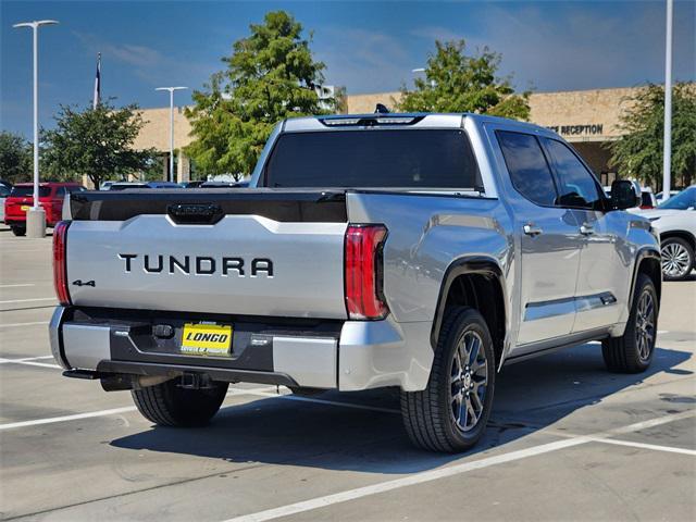 used 2023 Toyota Tundra car, priced at $46,192
