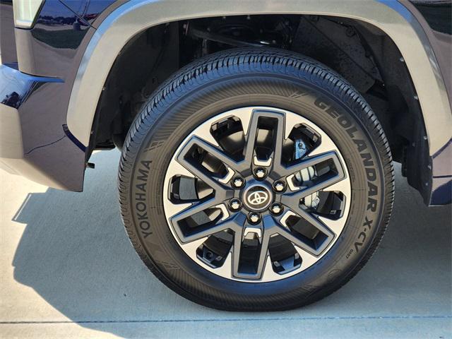 used 2025 Toyota Tundra car, priced at $55,992