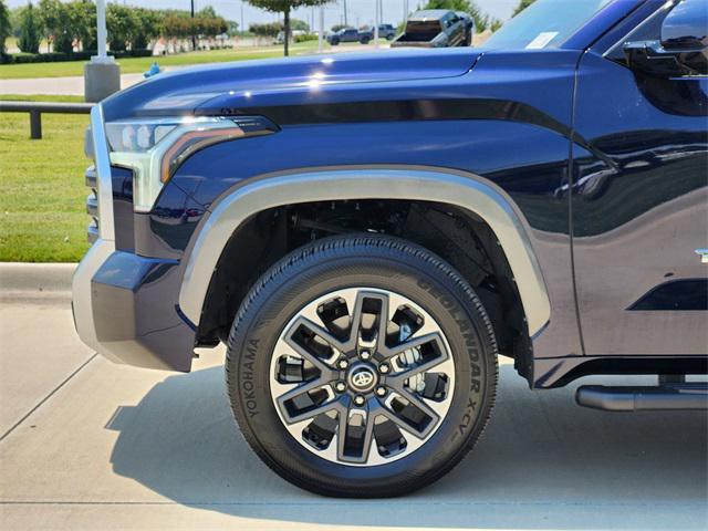 used 2025 Toyota Tundra car, priced at $55,992