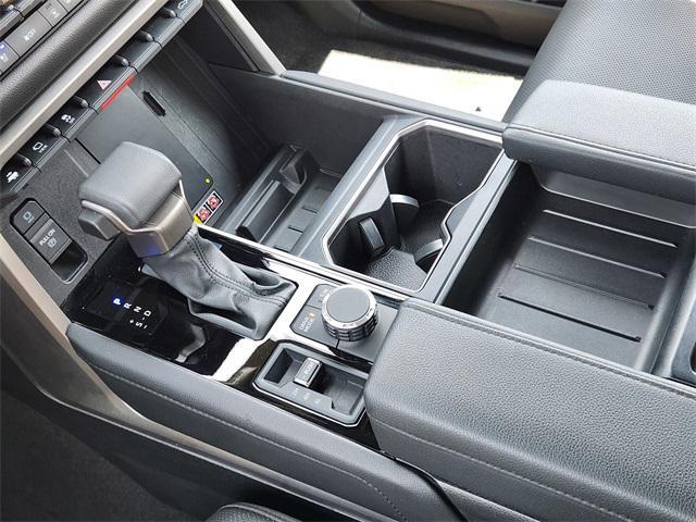 used 2025 Toyota Tundra car, priced at $55,992