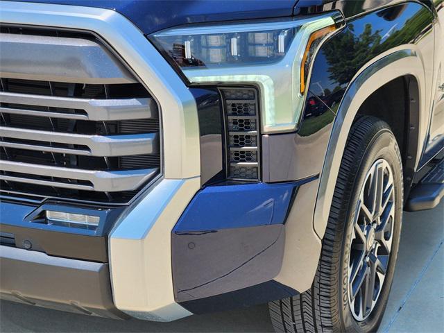 used 2025 Toyota Tundra car, priced at $55,992