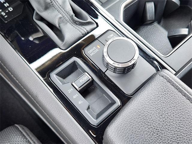 used 2025 Toyota Tundra car, priced at $55,992