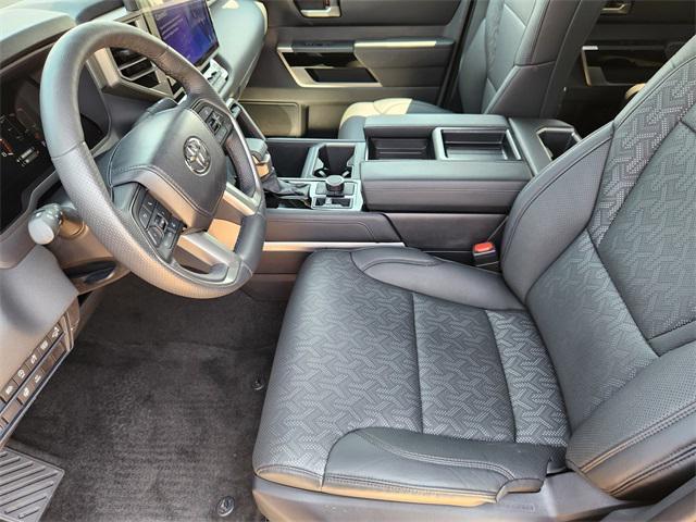 used 2025 Toyota Tundra car, priced at $55,992