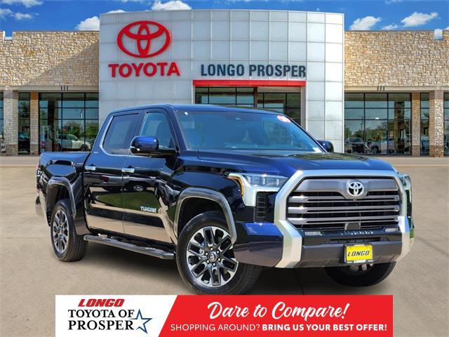 used 2025 Toyota Tundra car, priced at $55,992