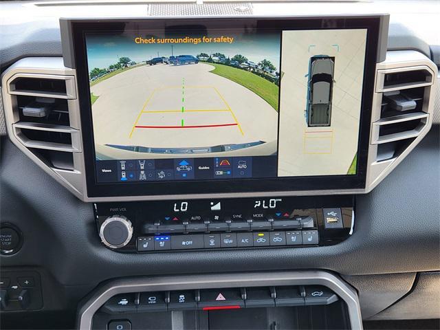 used 2025 Toyota Tundra car, priced at $55,992