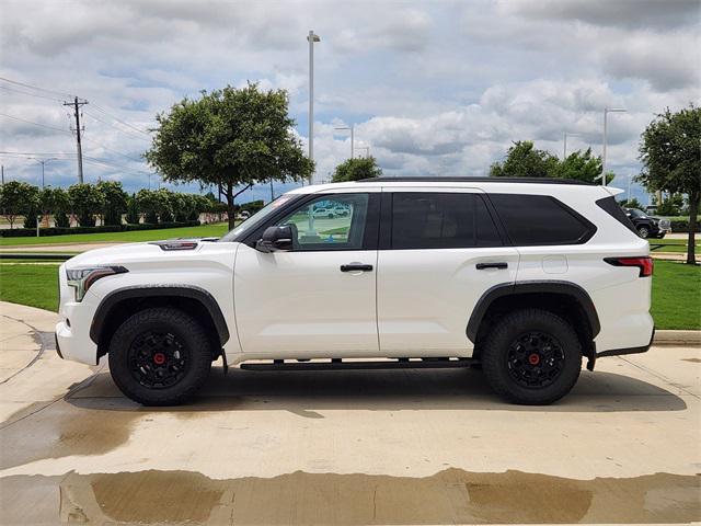 used 2023 Toyota Sequoia car, priced at $72,791